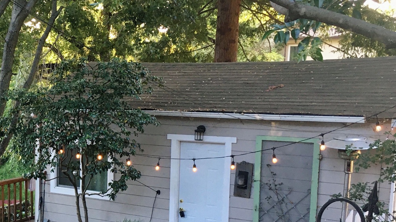 Photo of Patio Balcony in Redwood Heights