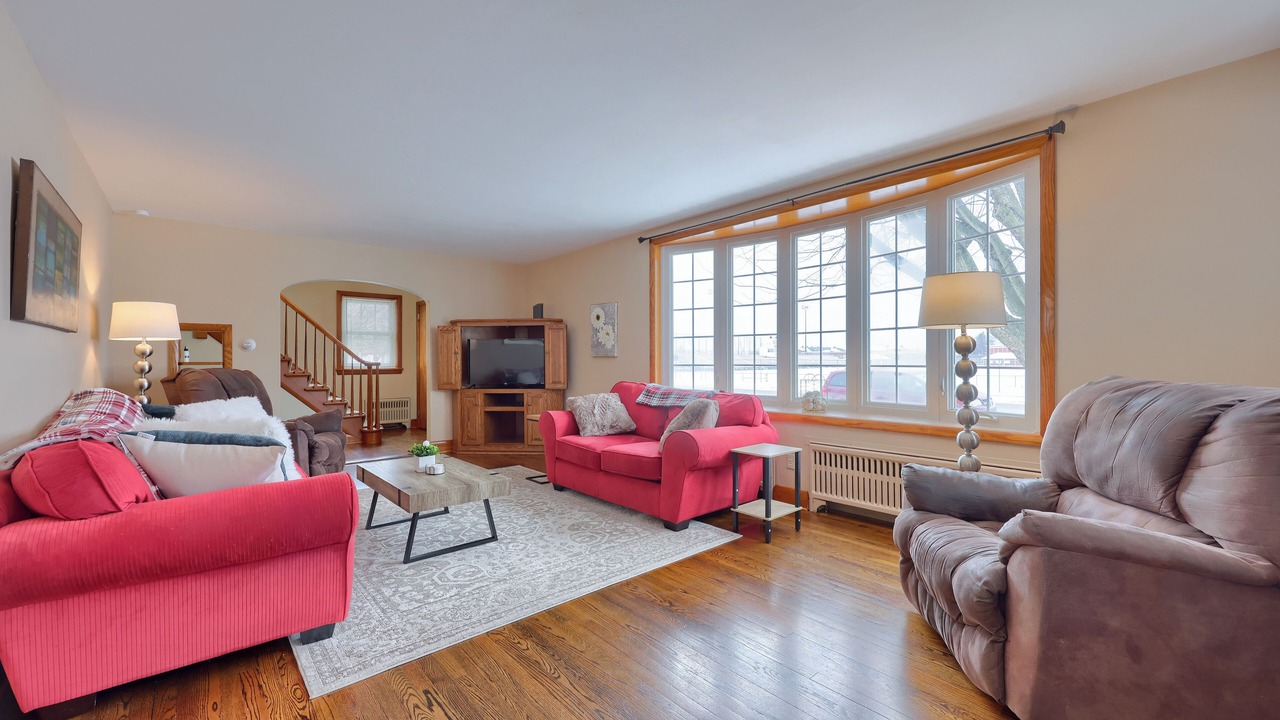 Photo of Livingroom in Palmyra
