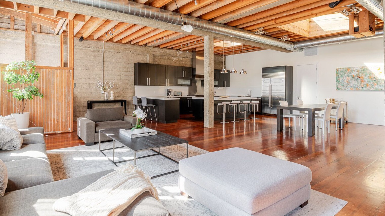 Photo of Livingroom in South of Market