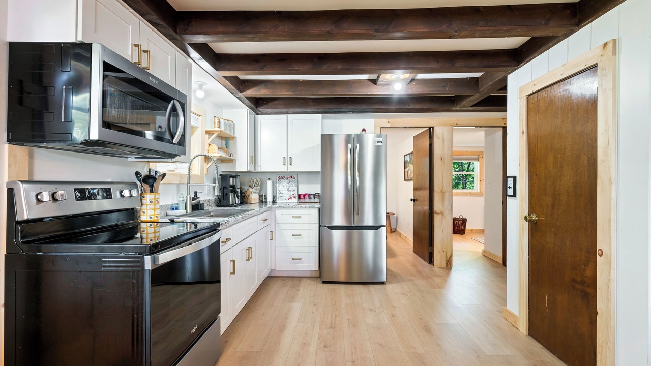 Photo of Kitchen in Canaan