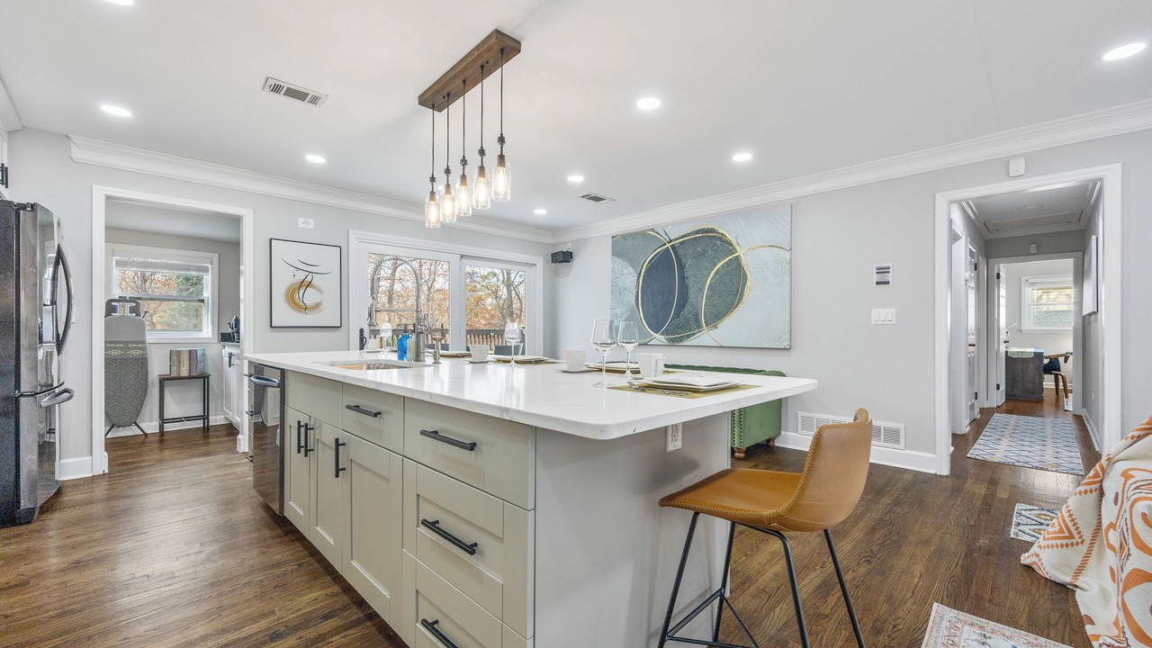 Photo of Kitchen in Buckhead