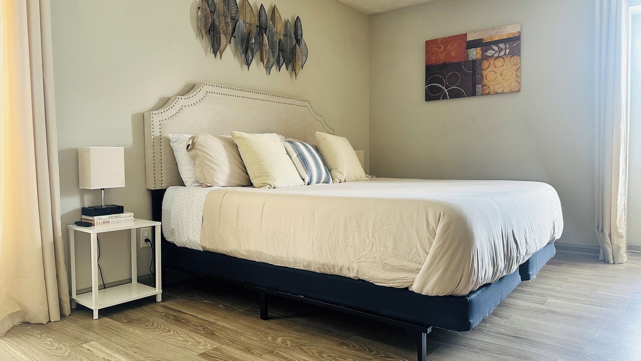 Photo of Bedroom in Atlanta