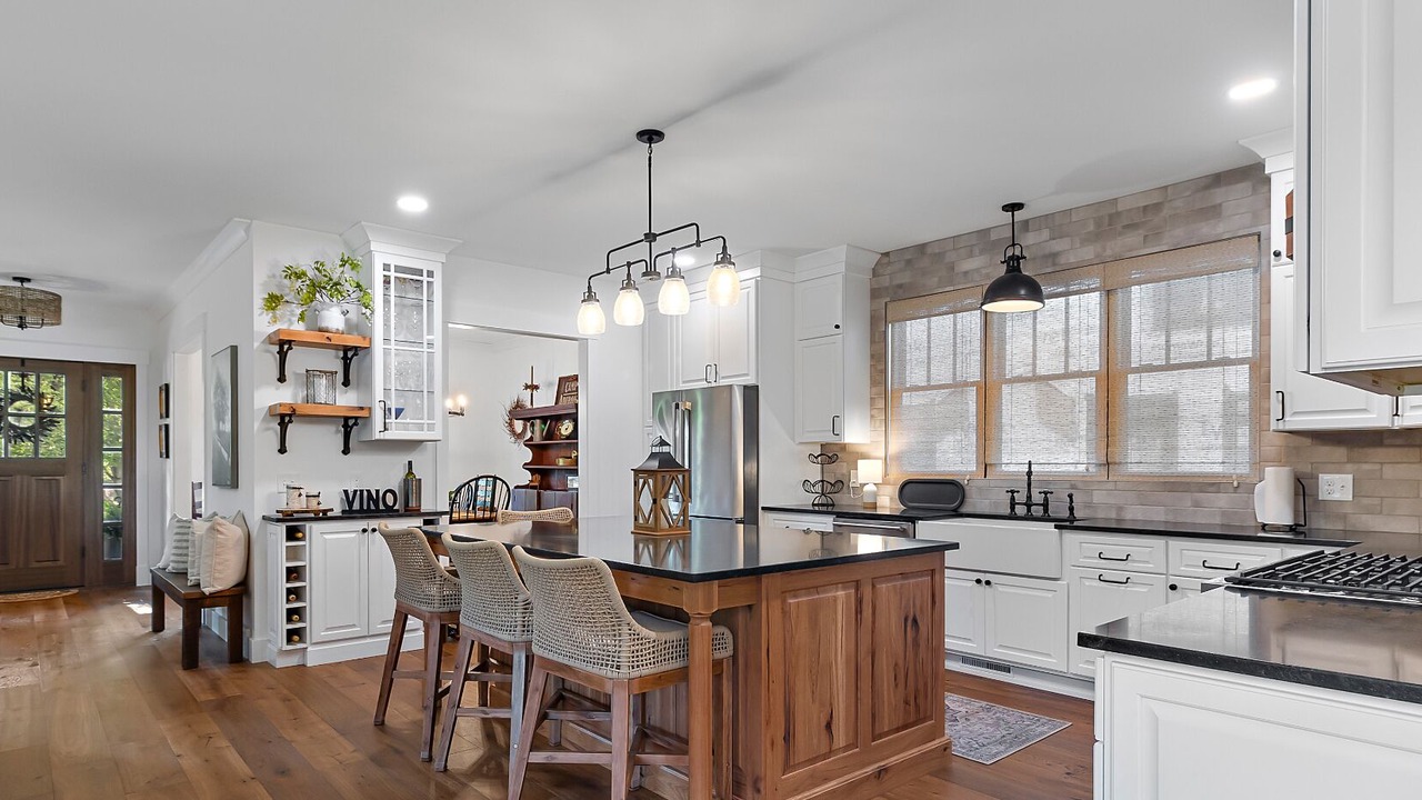 Photo of Kitchen in Saratoga Springs
