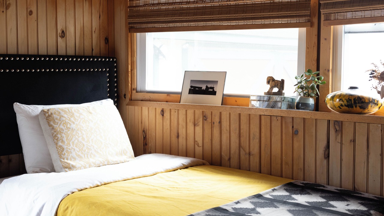 Photo of Bedroom in Oliverea