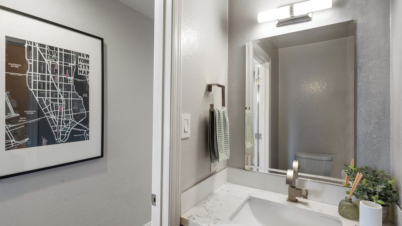 Photo of Bathroom in Serramonte