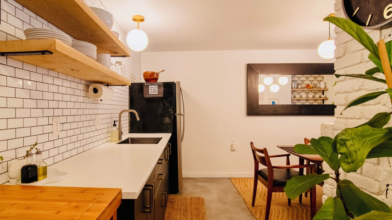Photo of Kitchen in Newburgh