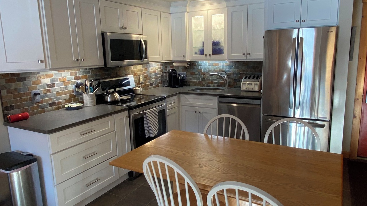 Photo of Kitchen in Carrabassett Valley