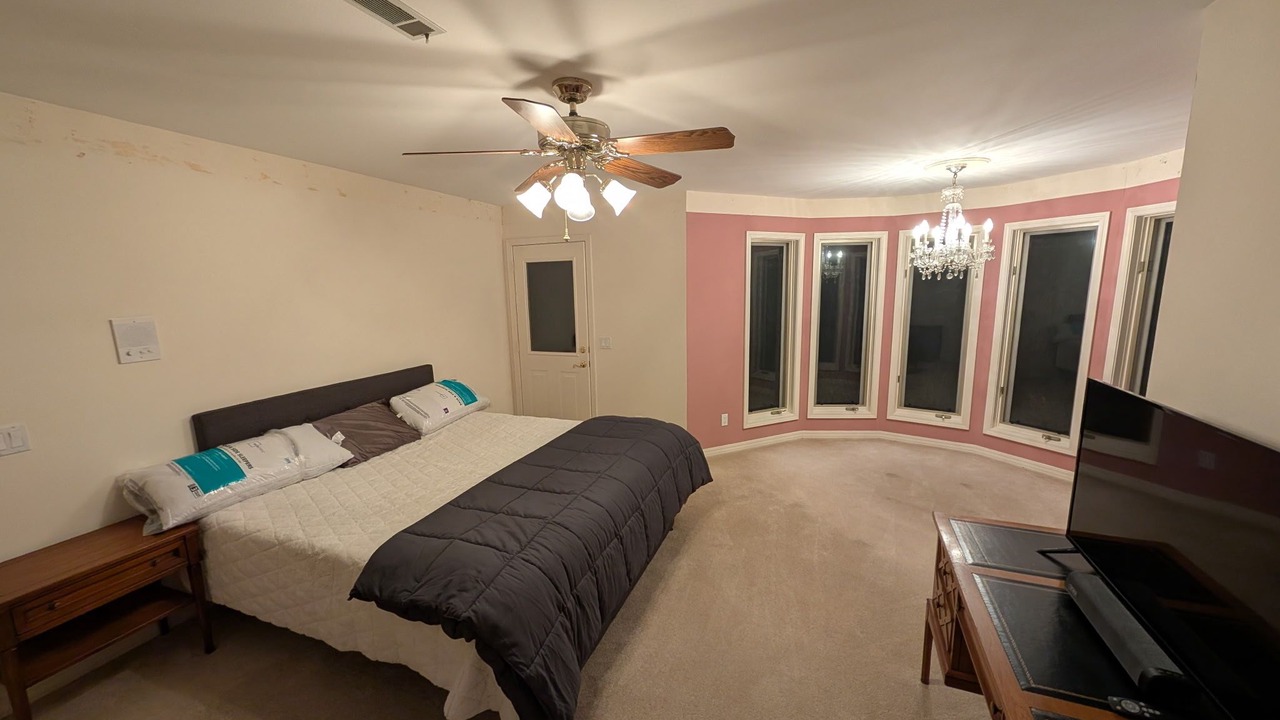 Photo of Bedroom in Arkadelphia