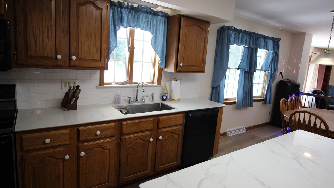Photo of Kitchen in Mechanicsburg