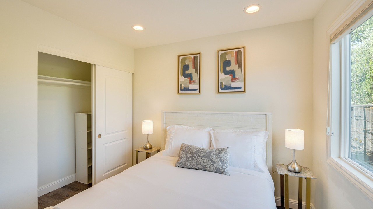 Photo of Bedroom in Santa Clara