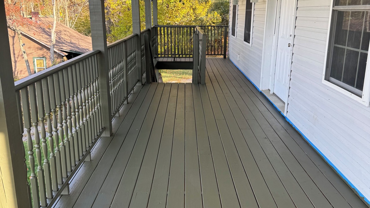 Photo of Patio Balcony in Williamsport