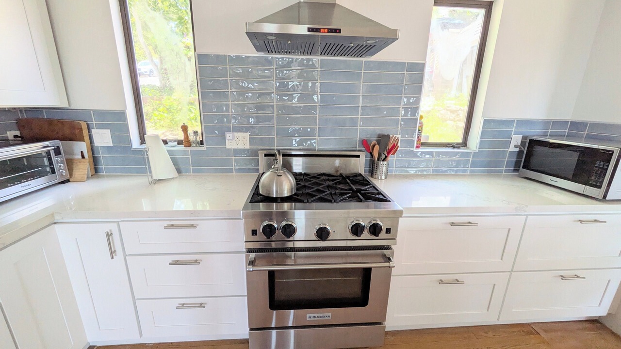 Photo of Kitchen in Point Richmond