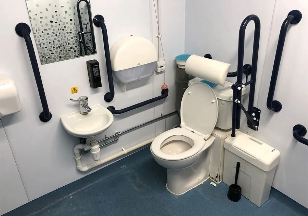 Photo of Bathroom in Nob Hill