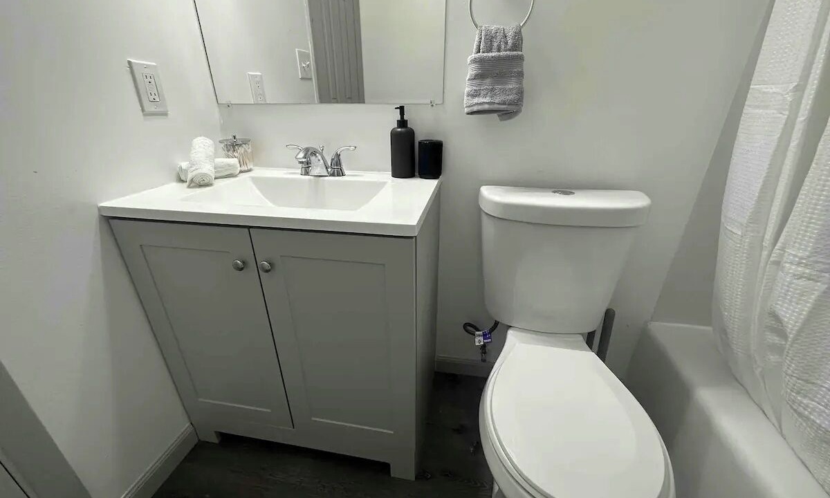 Photo of Bathroom in Rotterdam