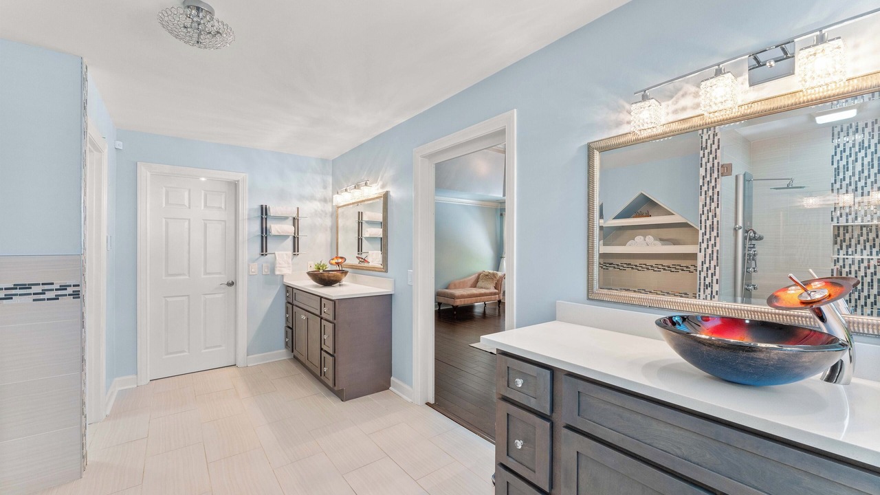 Photo of Bathroom in Roswell