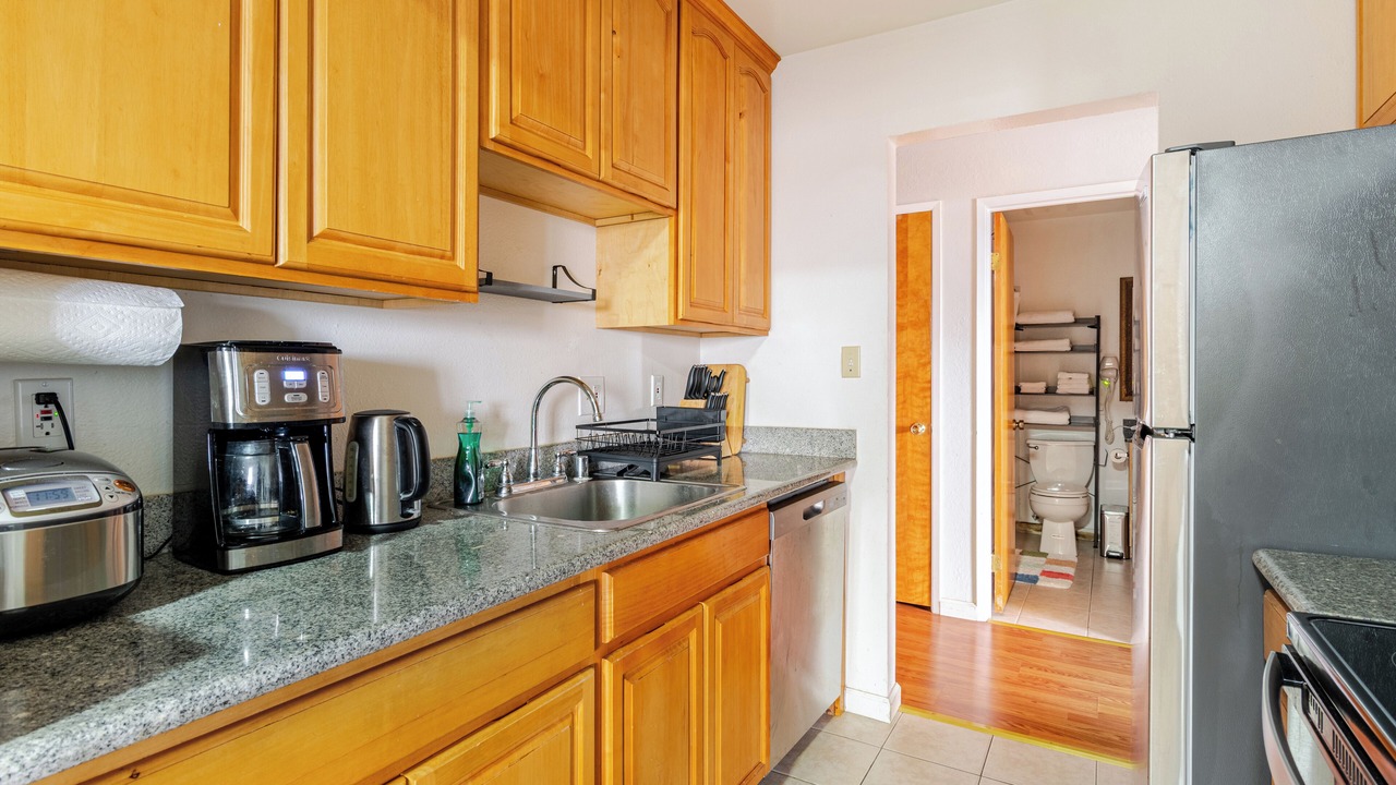 Photo of Kitchen in Berkeley