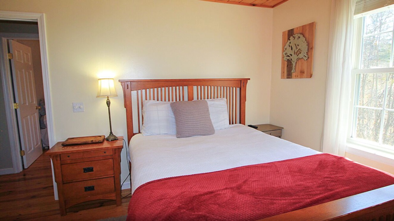 Photo of Bedroom in Rangeley