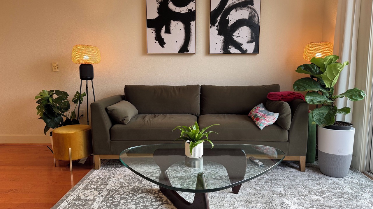 Photo of Livingroom in Emeryville