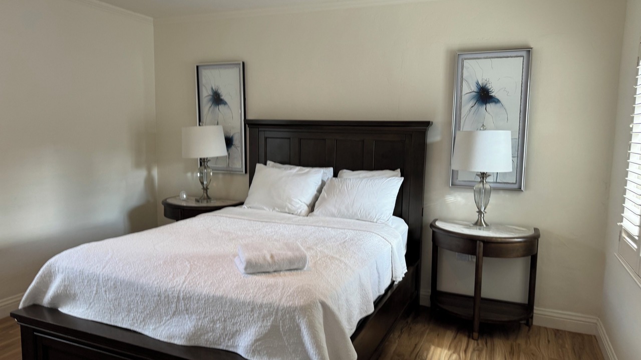 Photo of Bedroom in San Jose