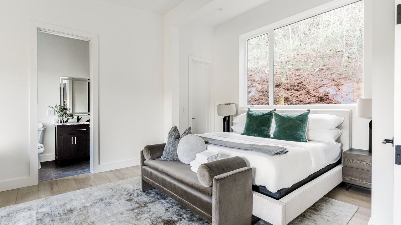 Photo of Bedroom in Piedmont Pines
