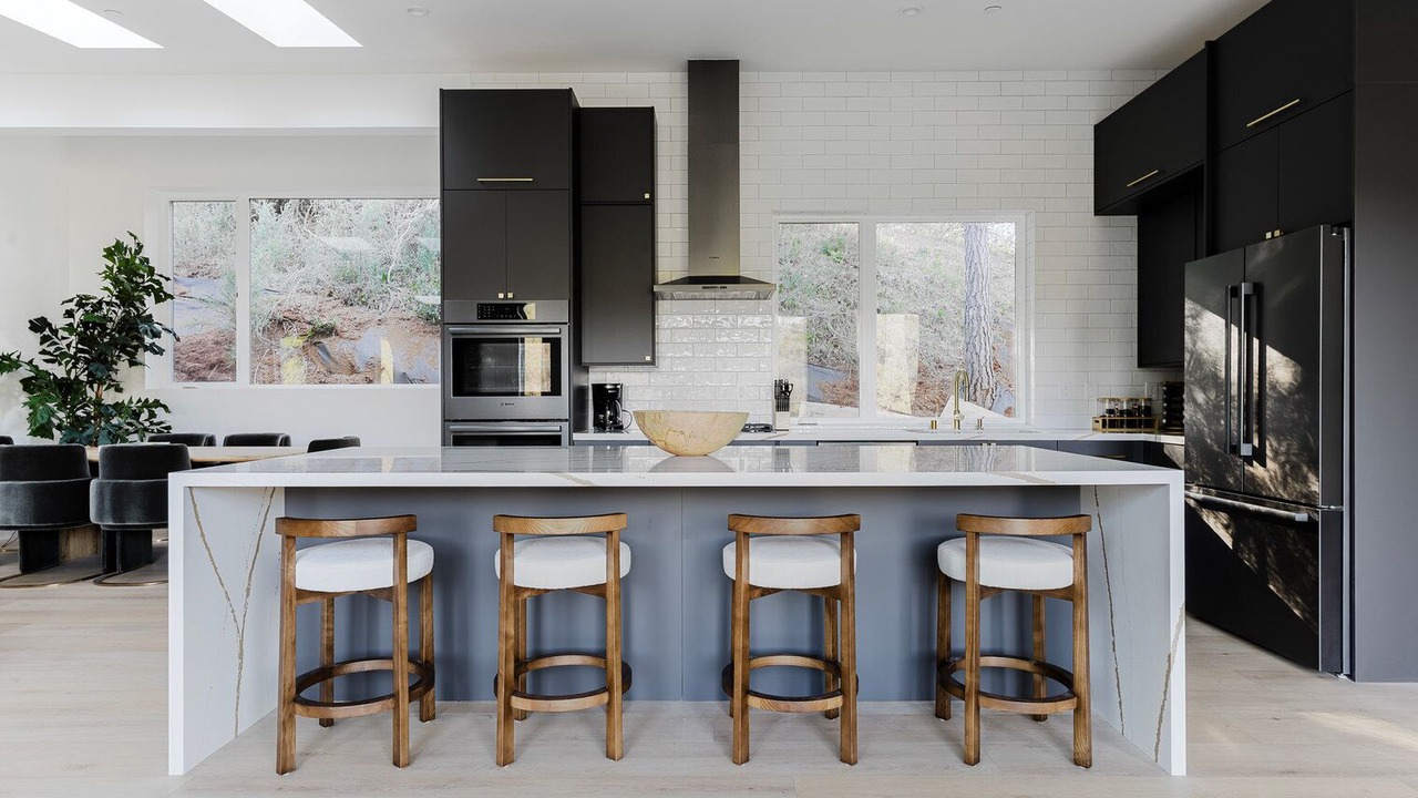 Photo of Kitchen in Piedmont Pines