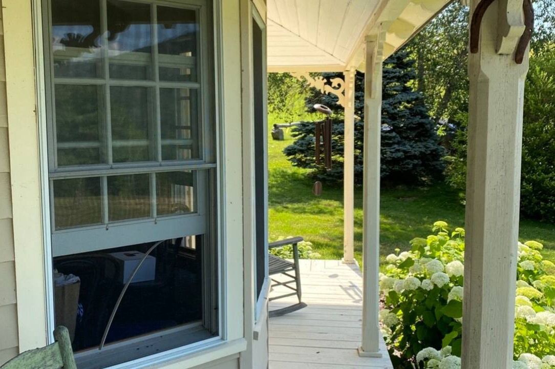 Photo of Patio Balcony in Town of Denning