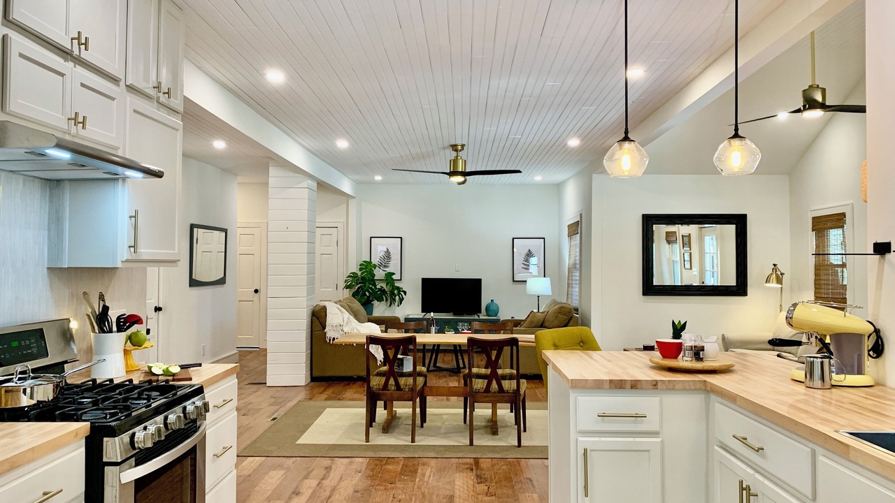 Photo of Kitchen in Livingston Manor