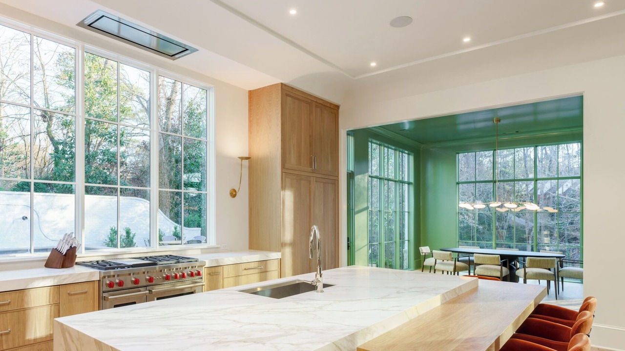 Photo of Kitchen in Tuxedo Park