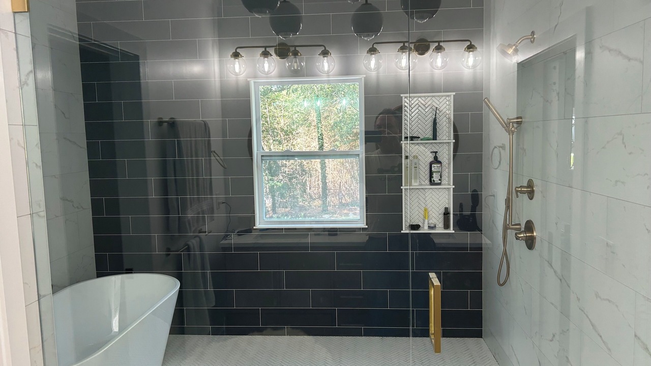 Photo of Bathroom in Garden Hills