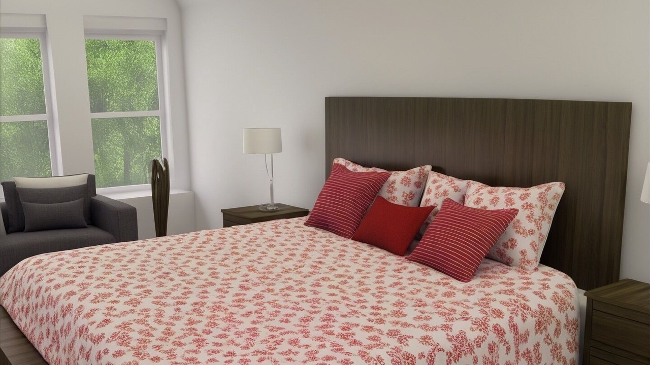 Photo of Bedroom in Garden Hills
