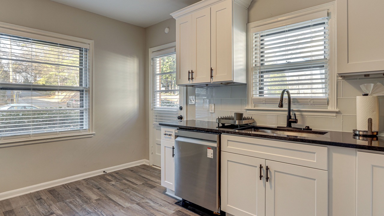 Photo of Kitchen in Piedmont Heights