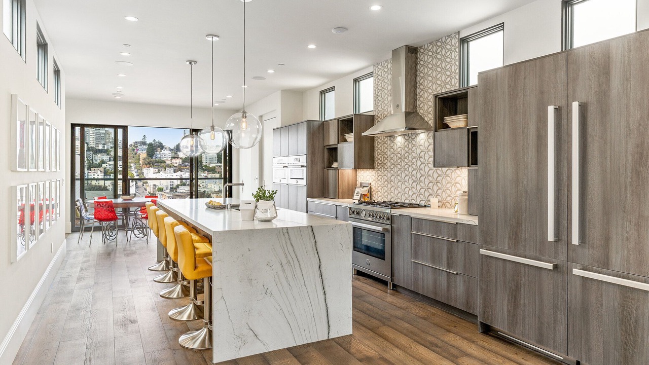 Photo of Kitchen in Telegraph Hill