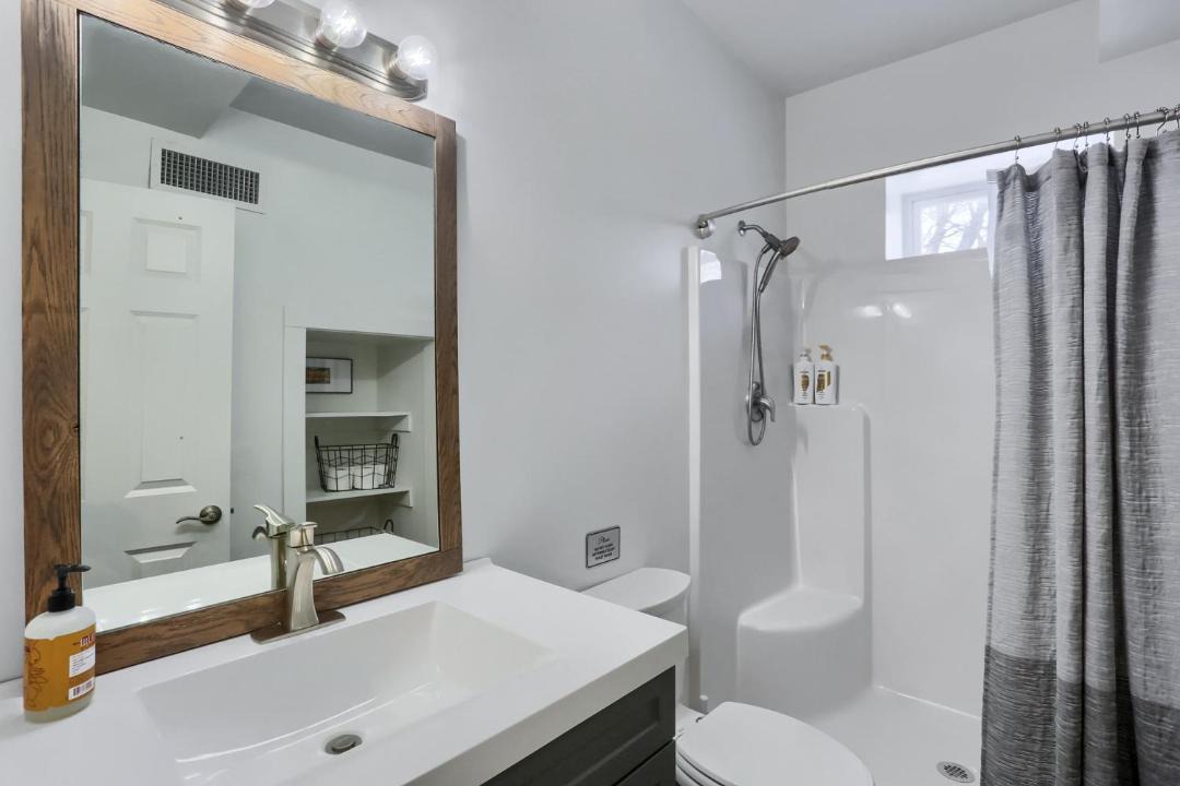 Photo of Bathroom in Clarion