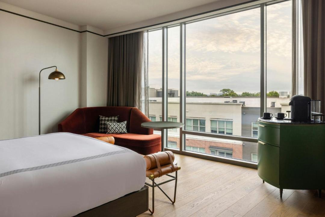 Photo of Bedroom in Buckhead Village