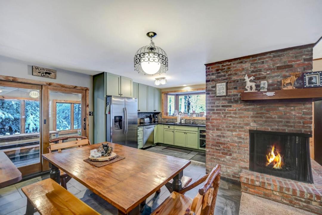 Photo of Kitchen in Lake Harmony Estates