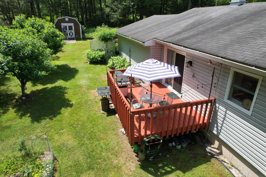 Photo of Patio Balcony in Circleville
