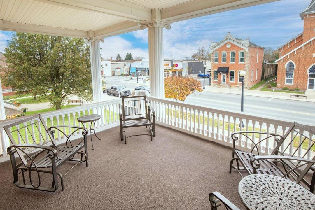 Photo of Patio Balcony in Clarion