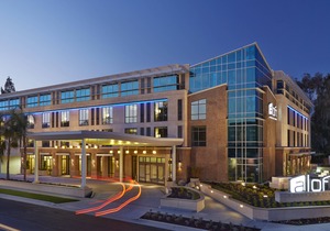 Aloft Cupertino