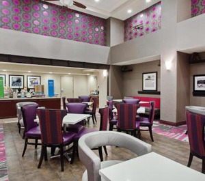 Hampton Inn Suites 