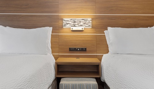 Standard Room, 2 Queen Beds