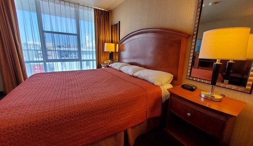Standard Room, 1 King Bed