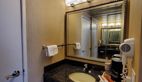 Presidential Room, 1 King Bed with Sofa bed, Balcony