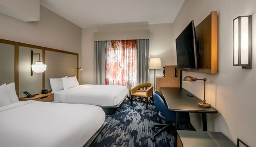 Room, 2 Queen Beds