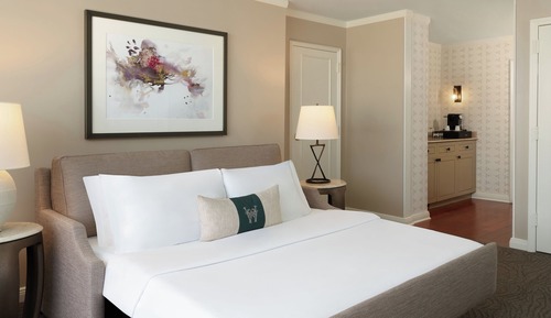 Executive Suite, 1 Bedroom