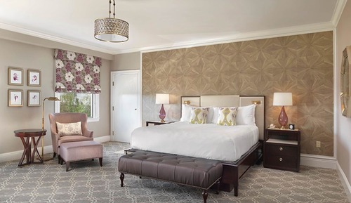 Suite, 1 Bedroom (King, Grab Bars)