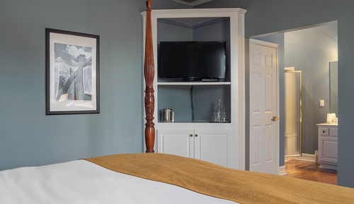 Premier Room, 1 King Bed, Jetted Tub