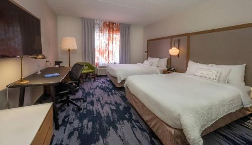 Queen Room with Two Queen Beds