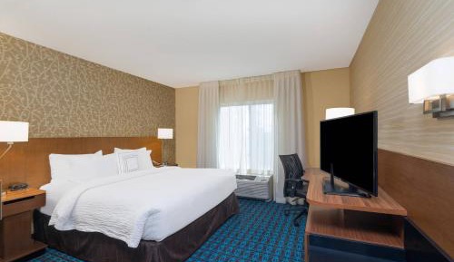 King Guest Room