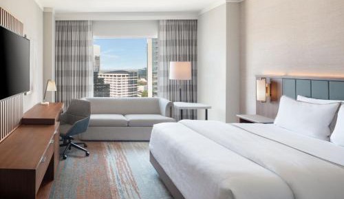 Guest Room, 1 King
