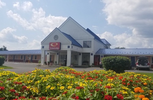 Mechanicsburg Hotel | Econo Lodge Mechanicsburg